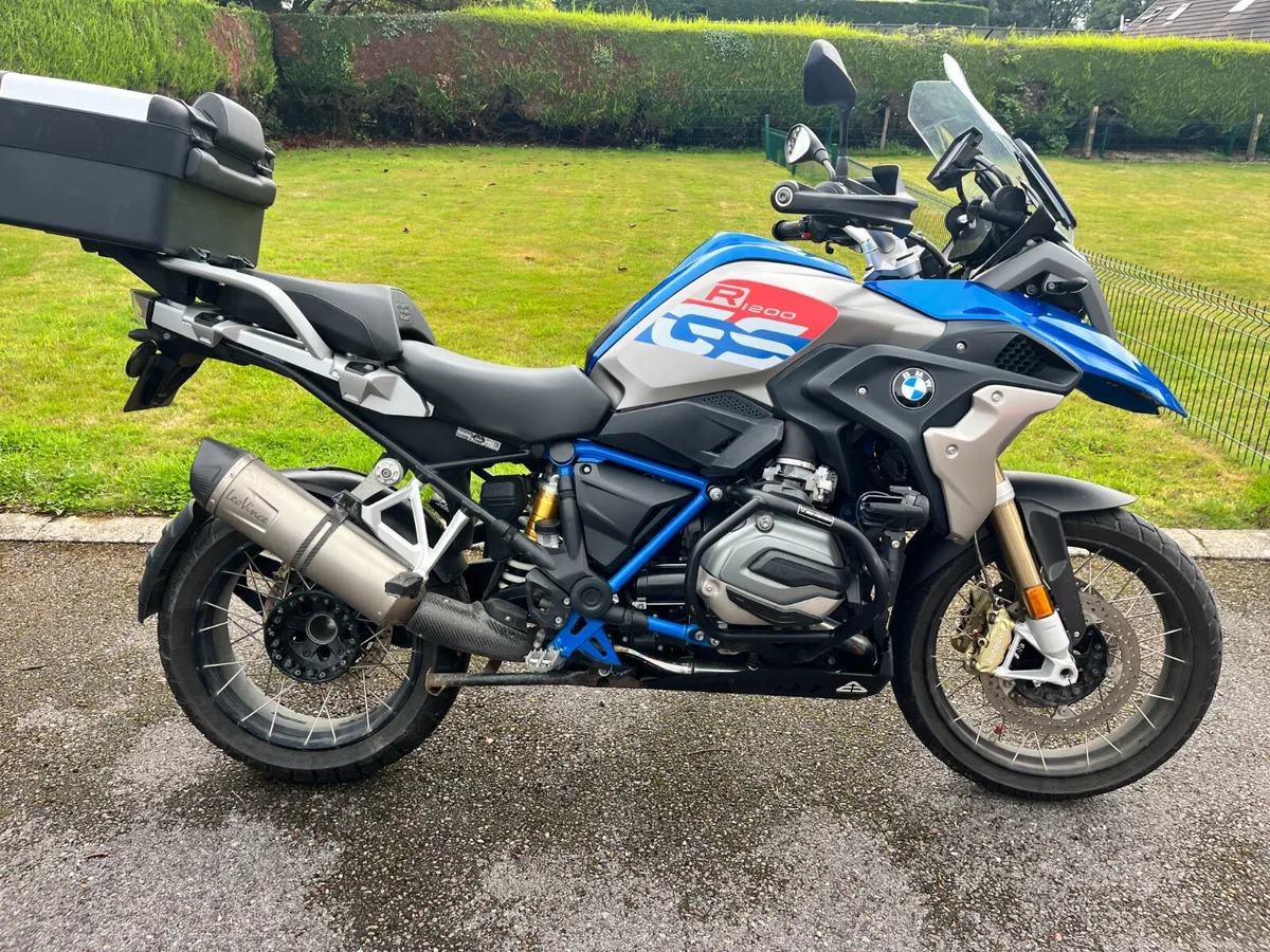 BMW R 1200 GS 2018 - Image 1