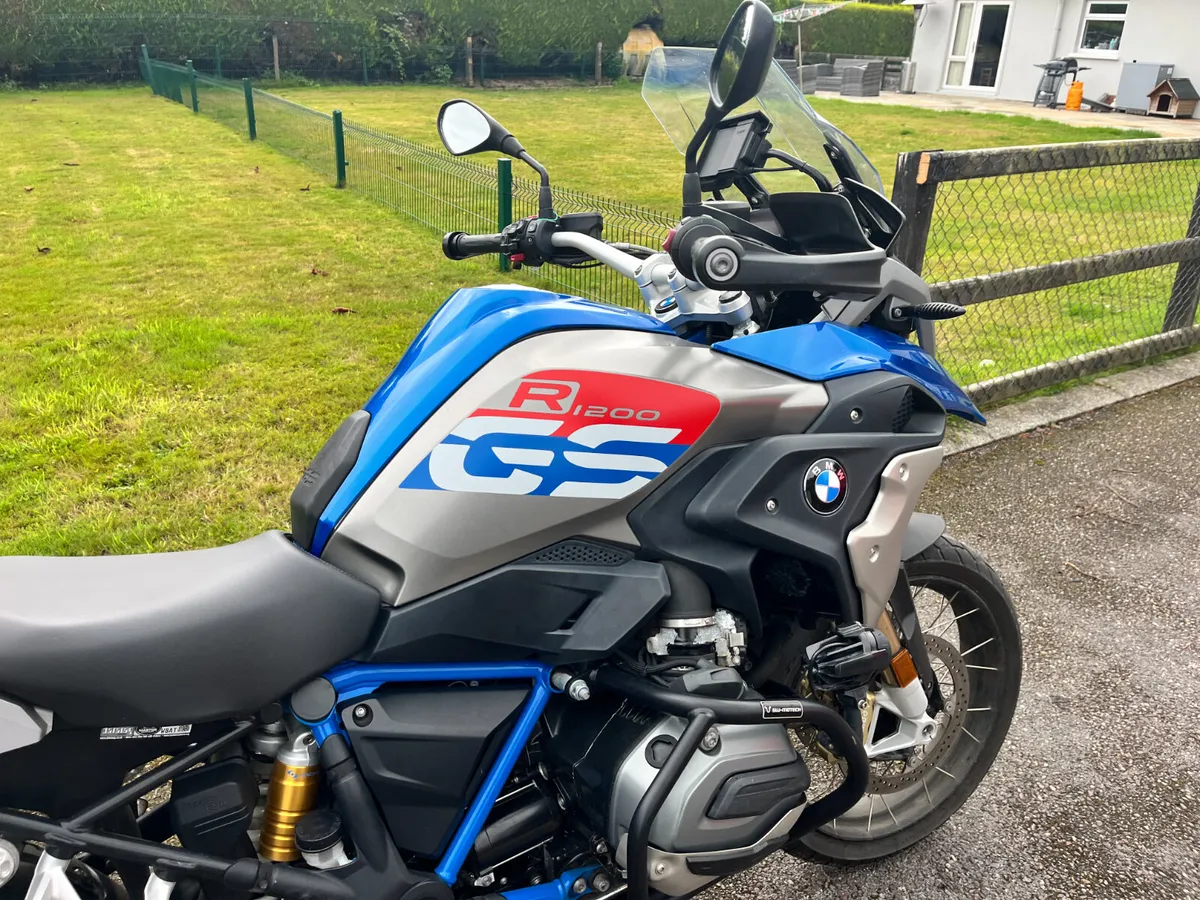BMW R 1200 GS 2018 - Image 3