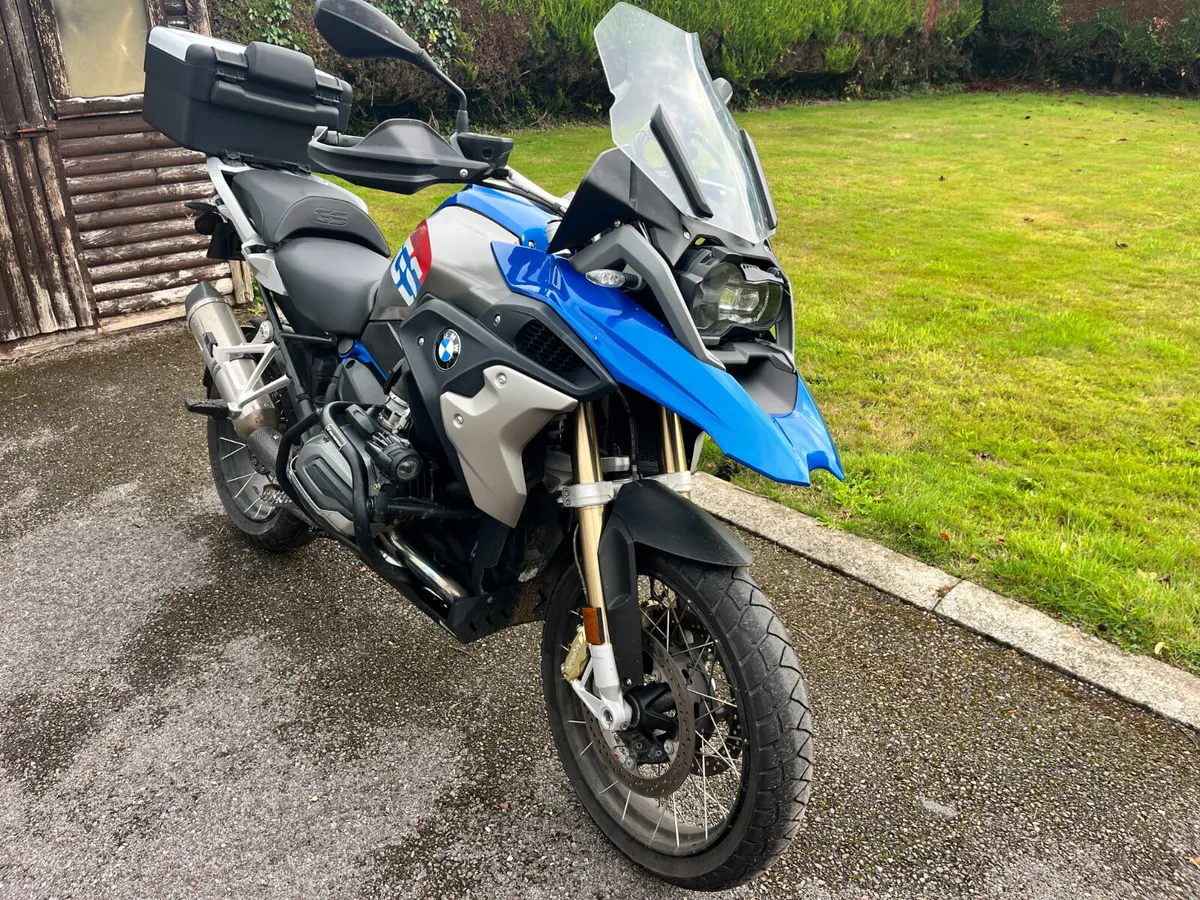 BMW R 1200 GS 2018 - Image 4