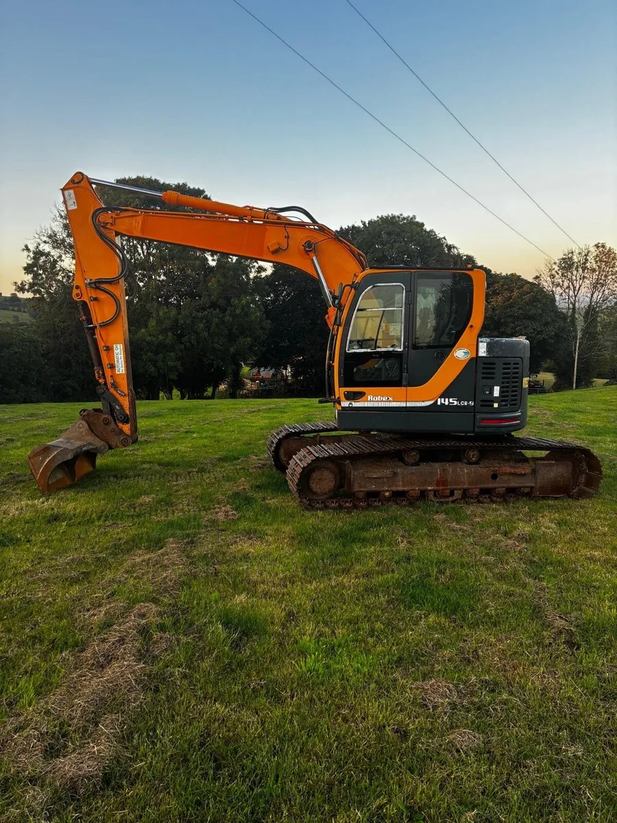 2010 Hyundai Robex 145 LCR-9 - Image 1