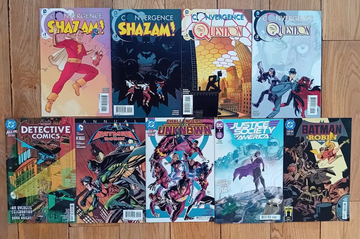 Comics: lucky dip! - Image 1