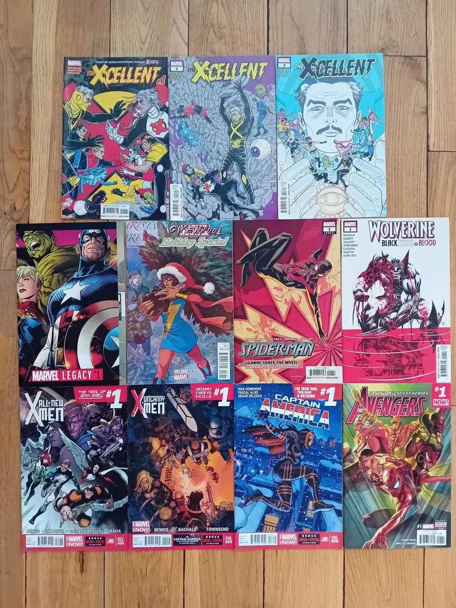 Comics: lucky dip! - Image 3