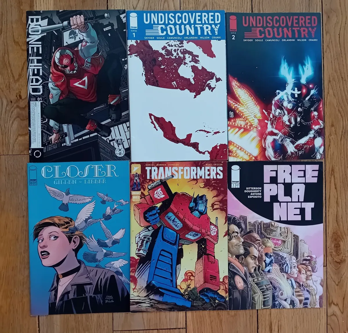 Comics: lucky dip! - Image 2