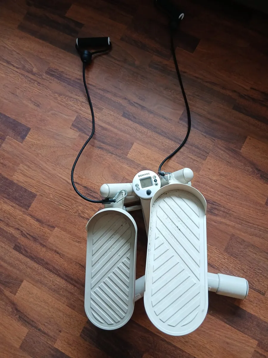 Domyos
Mini Stepper - Image 1