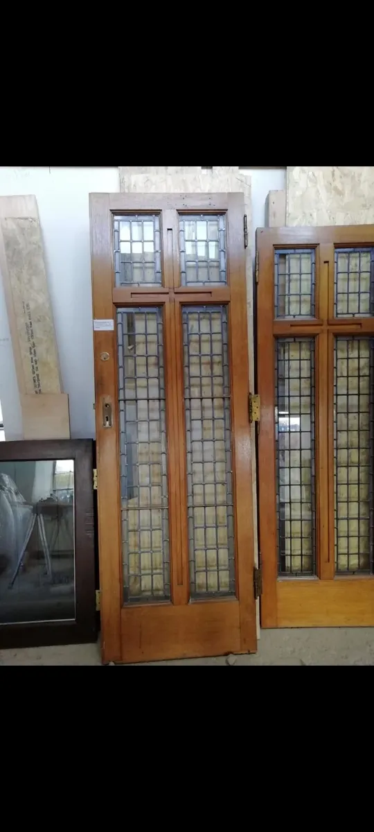 Convent Doors - Image 2