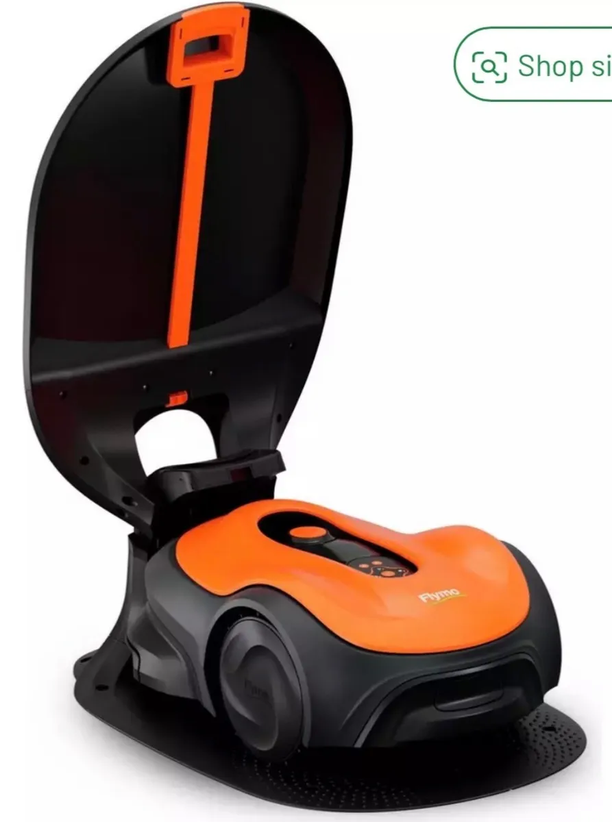 Flymo robot mower - Image 2