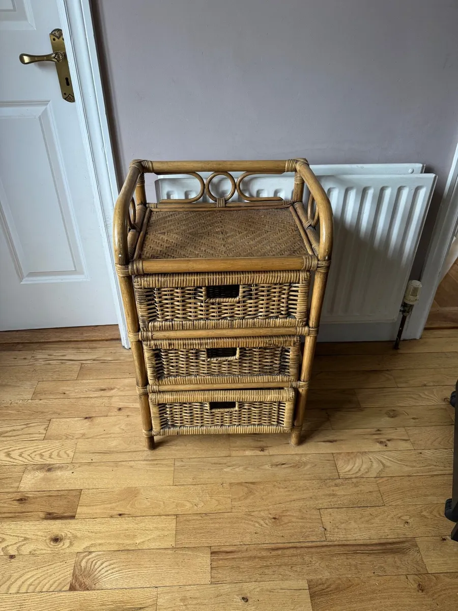 Wicker Drawers - Image 2