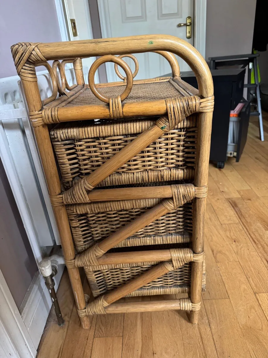 Wicker Drawers - Image 3