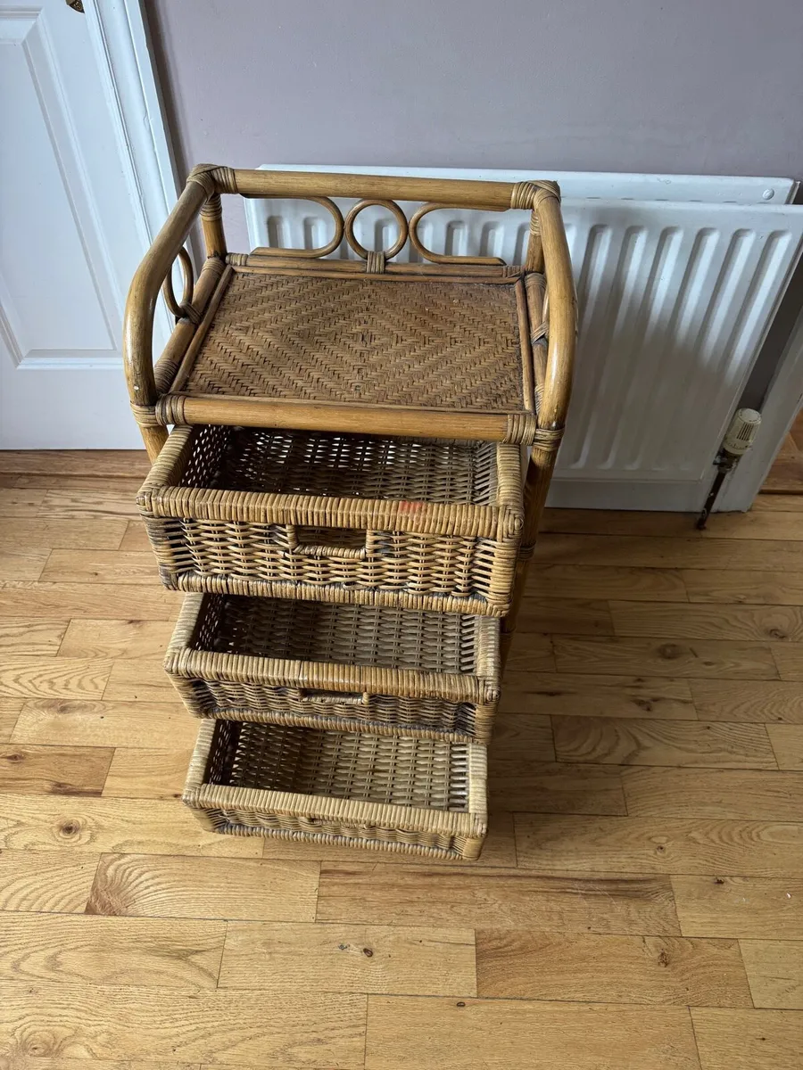 Wicker Drawers - Image 4