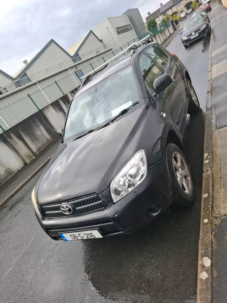 Toyota Rav 4 2008 NCT 05/07 - Image 4