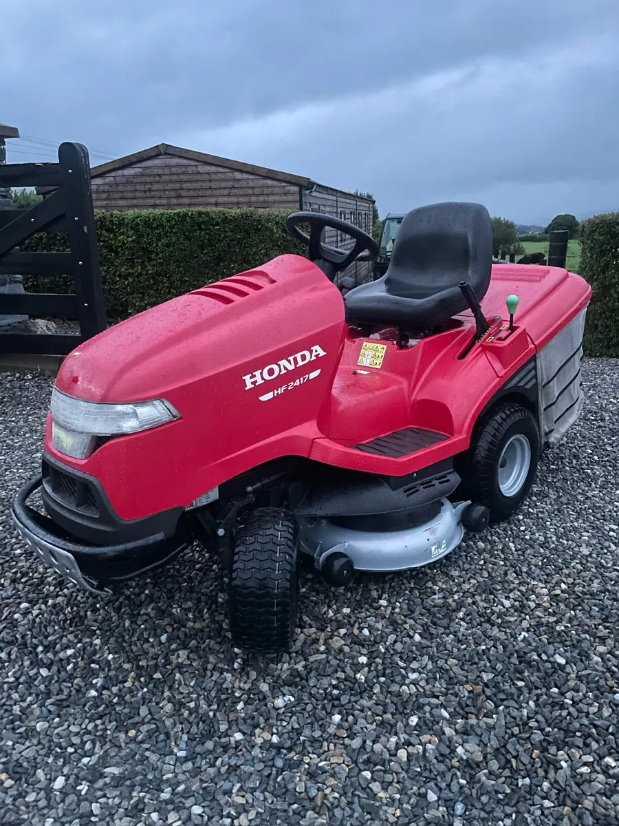 *MINT* Honda 2417 lawnmower - Image 2