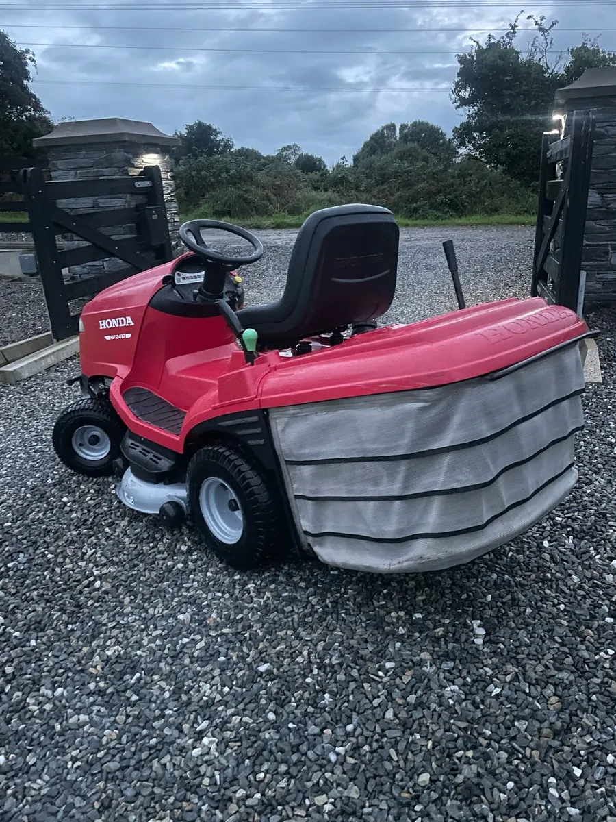 *MINT* Honda 2417 lawnmower - Image 3