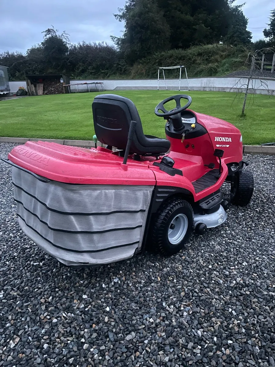 *MINT* Honda 2417 lawnmower - Image 4