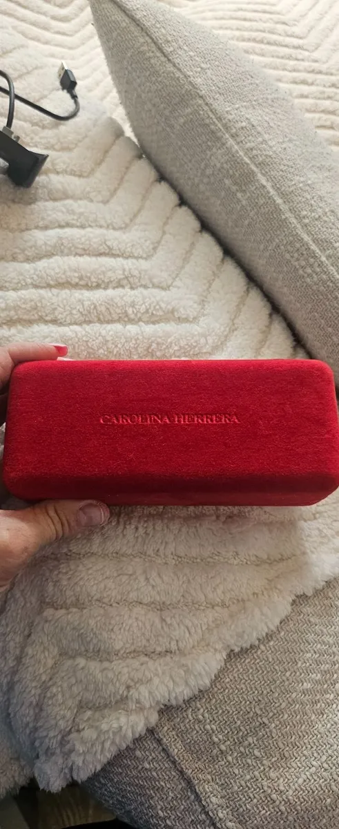 Carolina Herrera sunglasses - Image 2