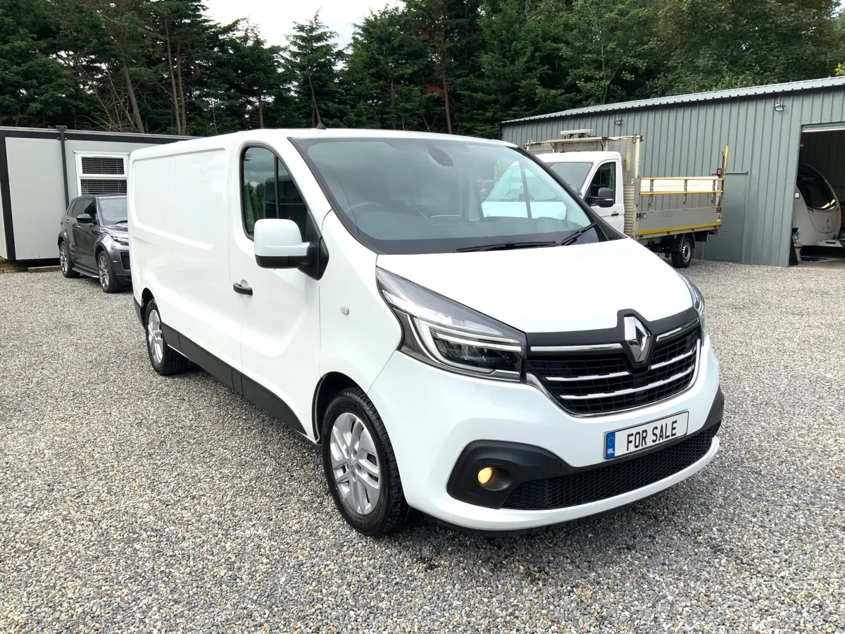 Renault Trafic Sport 2.0d Lwb ( 1Yr Warranty ) - Image 1