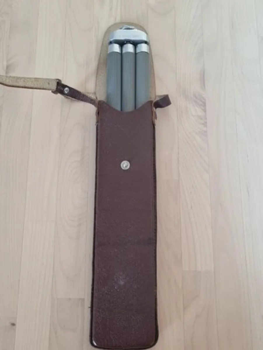 German brand Injecta-Ines telescopic photographic - Image 1