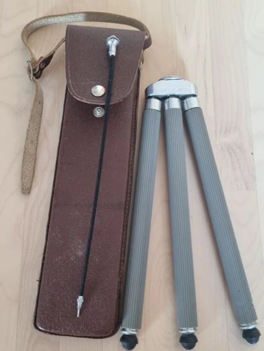 German brand Injecta-Ines telescopic photographic - Image 3