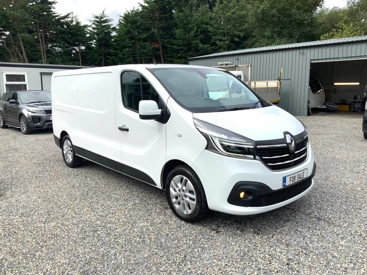 Renault Trafic Sport 2.0d Lwb ( 1Yr Warranty ) - Image 3
