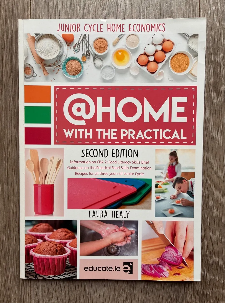 @Home with the Practical (Second Edition) - Junior