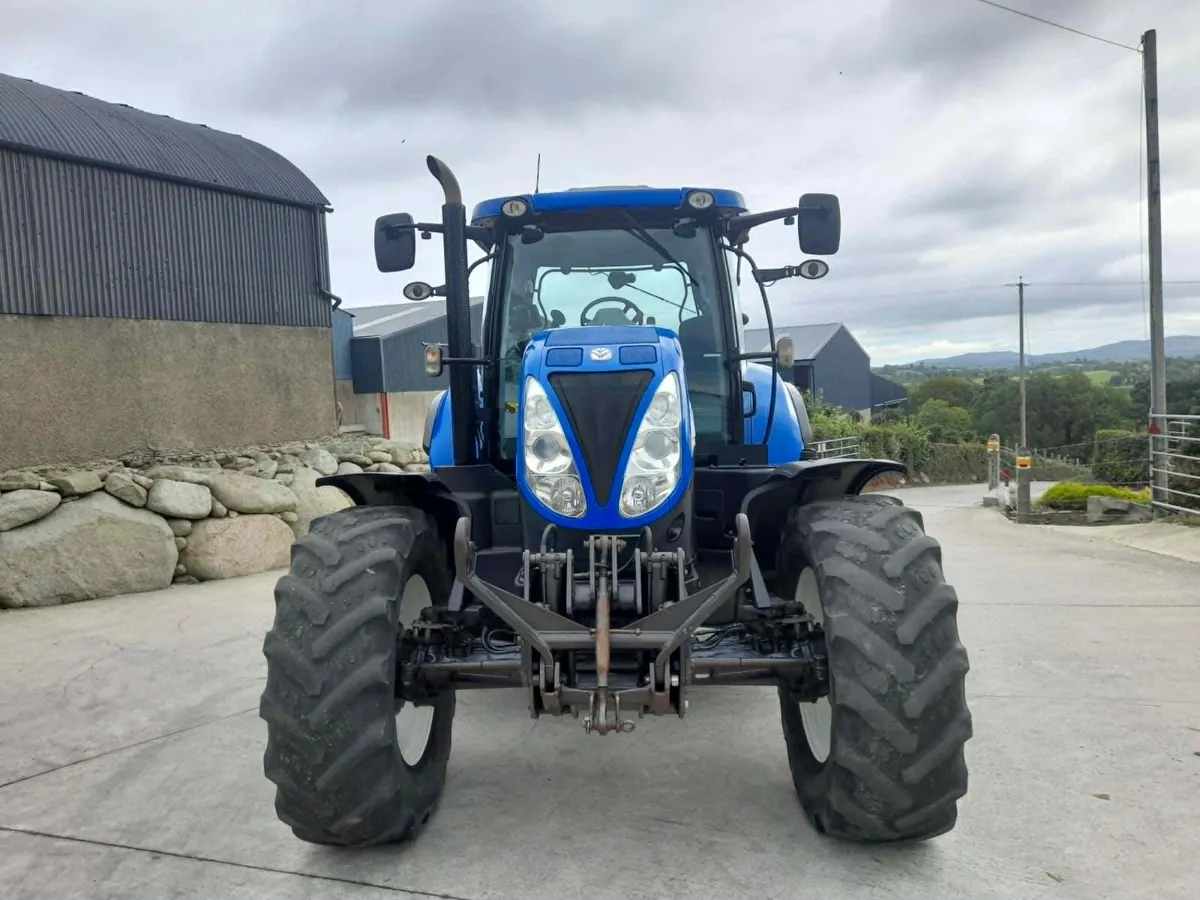 2012 New Holland T7.170 - Image 2