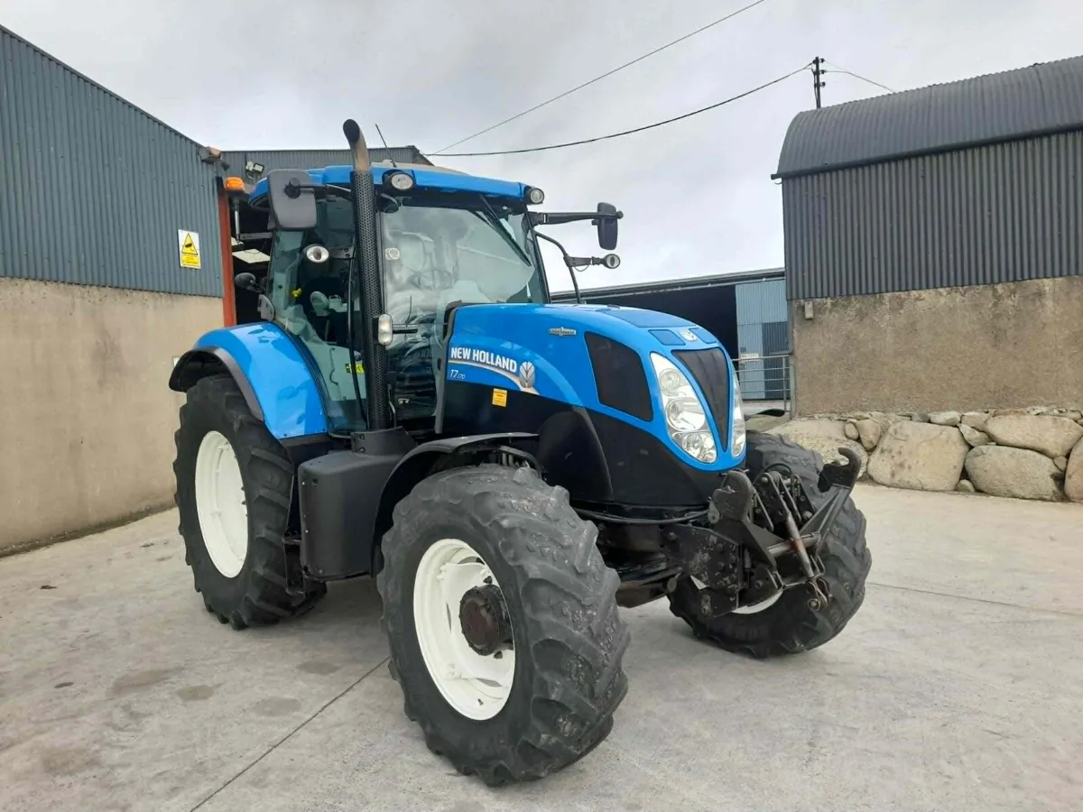 2012 New Holland T7.170 - Image 3