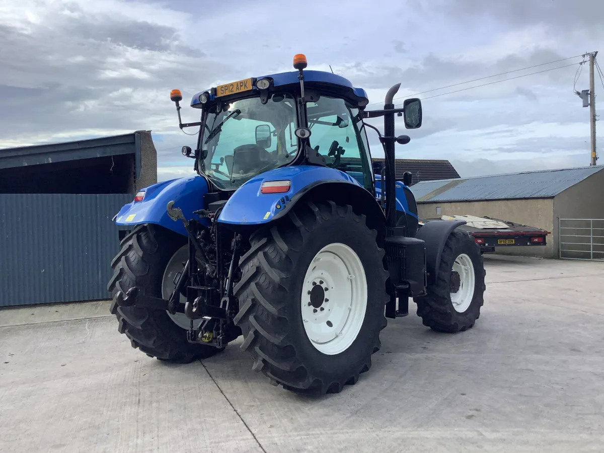 2012 New Holland T7.170 - Image 4