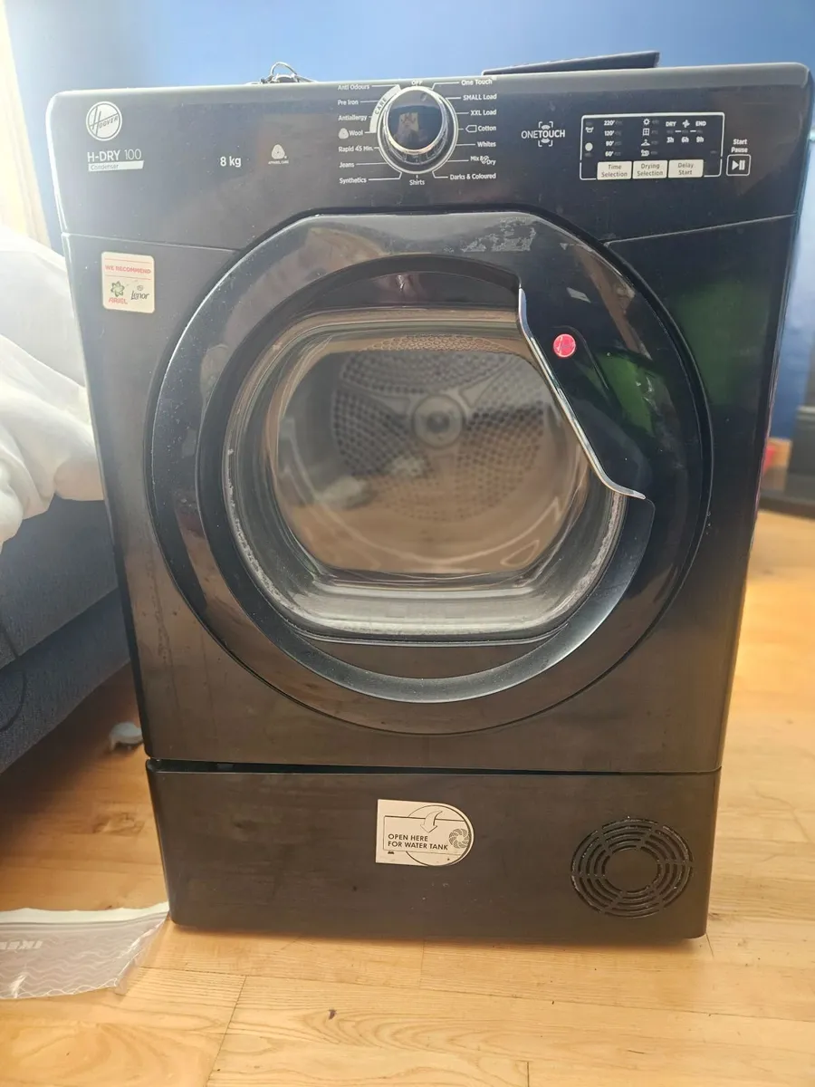 Hoover tumble dryer - Image 2