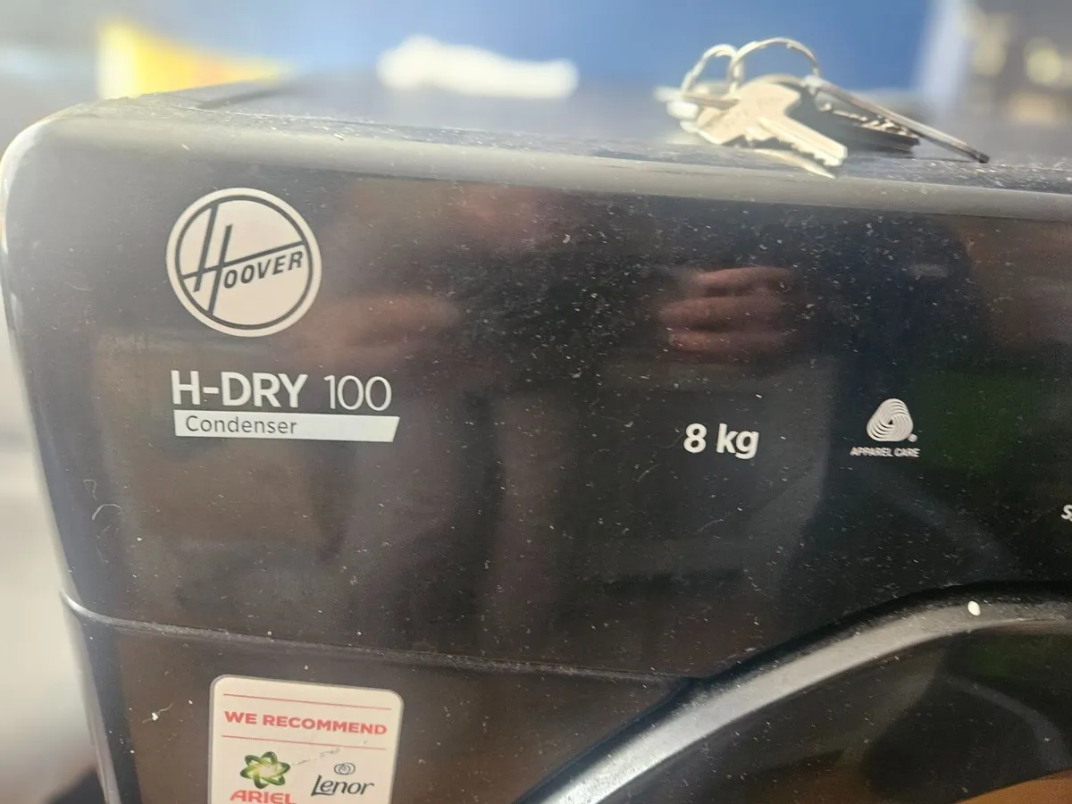 Hoover tumble dryer - Image 3