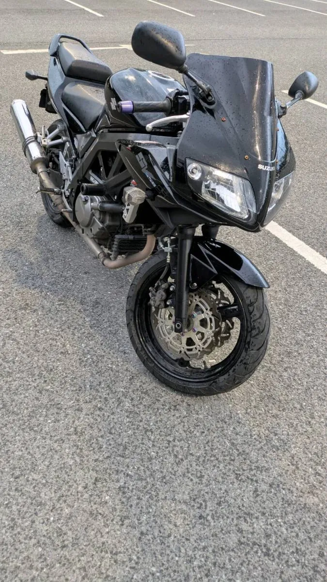 Suzuki SV 650 S for sale - Image 2