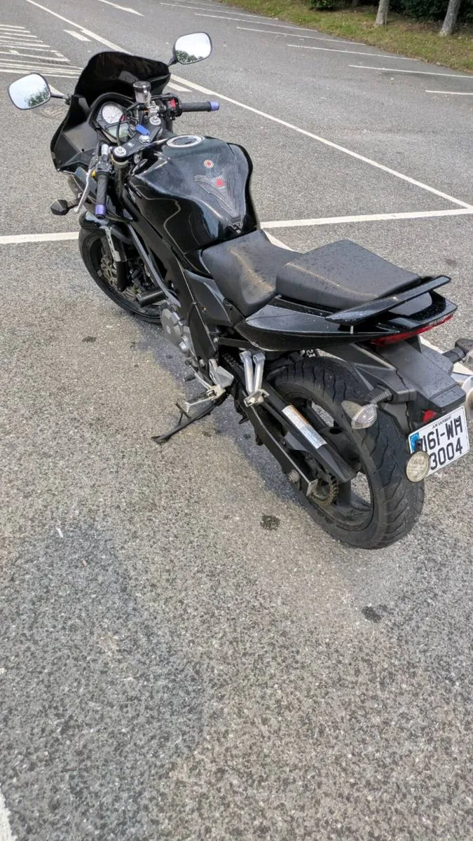 Suzuki SV 650 S for sale - Image 3
