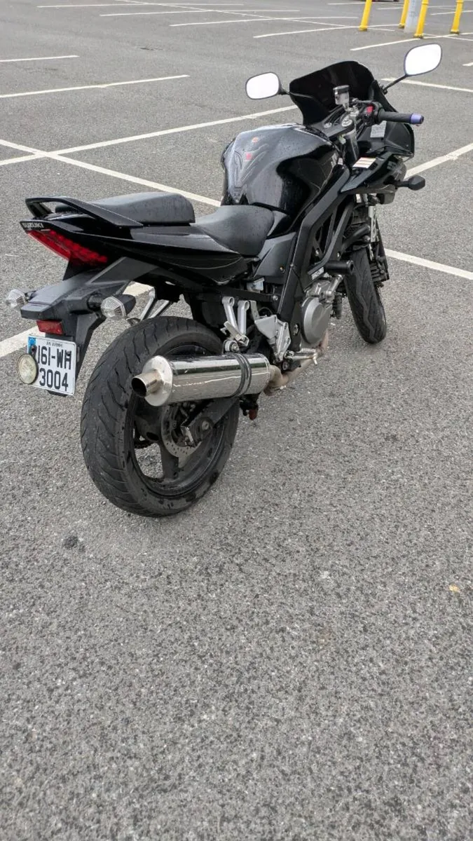 Suzuki SV 650 S for sale - Image 1