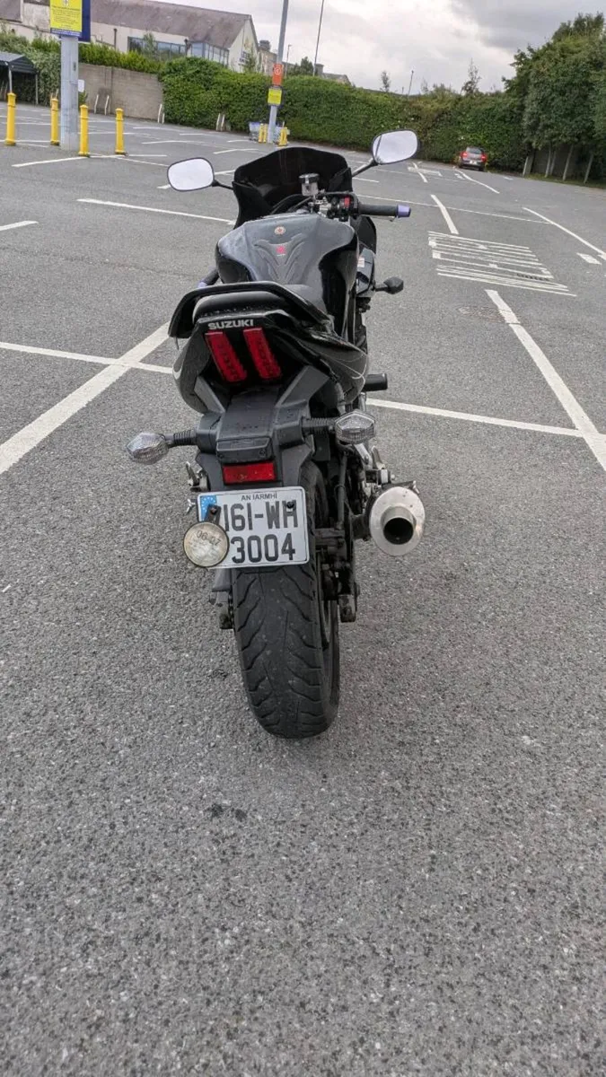 Suzuki SV 650 S for sale - Image 4