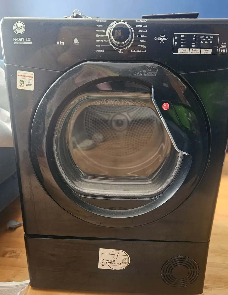 Hoover tumble dryer - Image 4