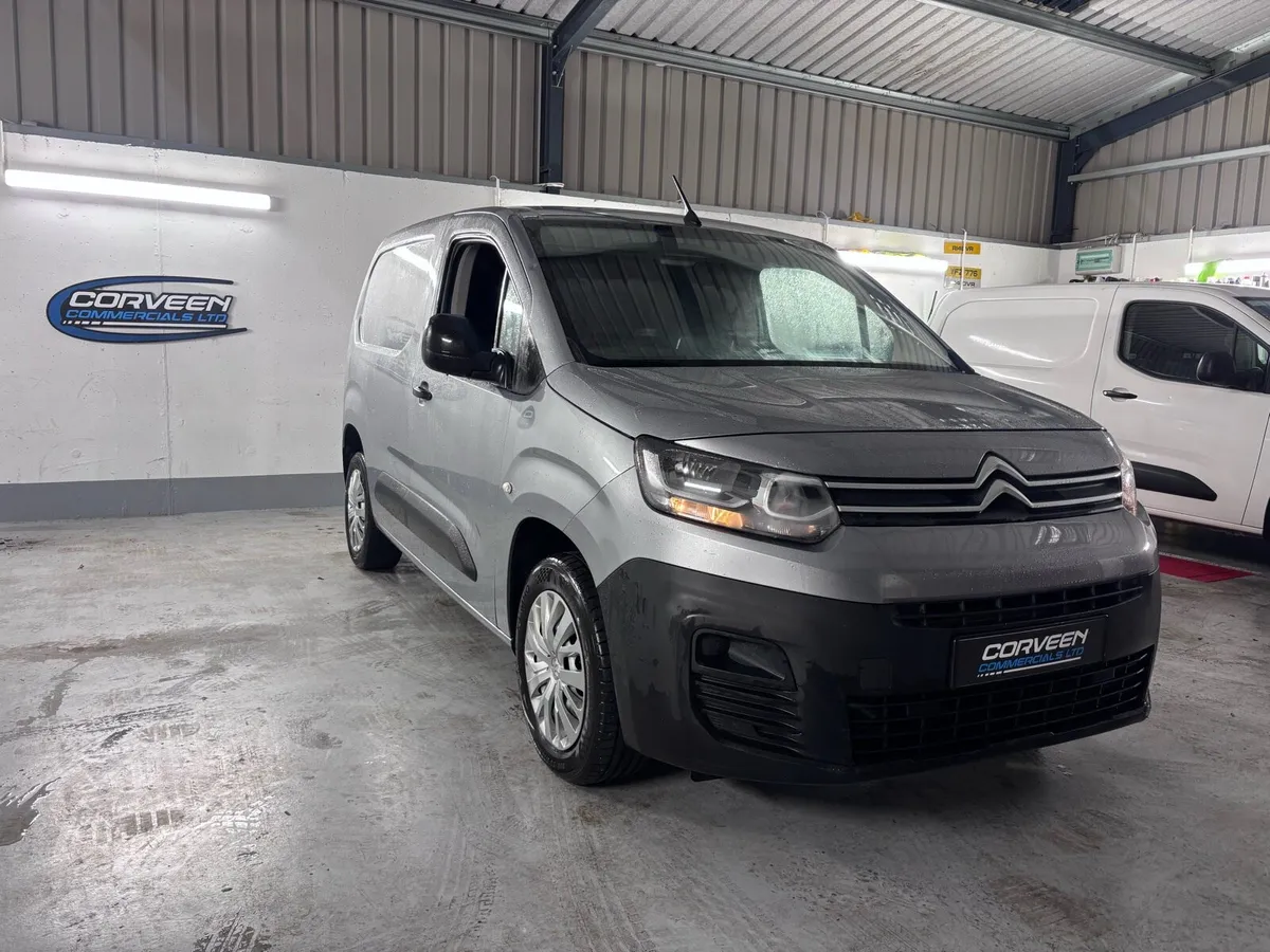 2023 Citroen Berlingo Enterprise 100bhp - Image 2