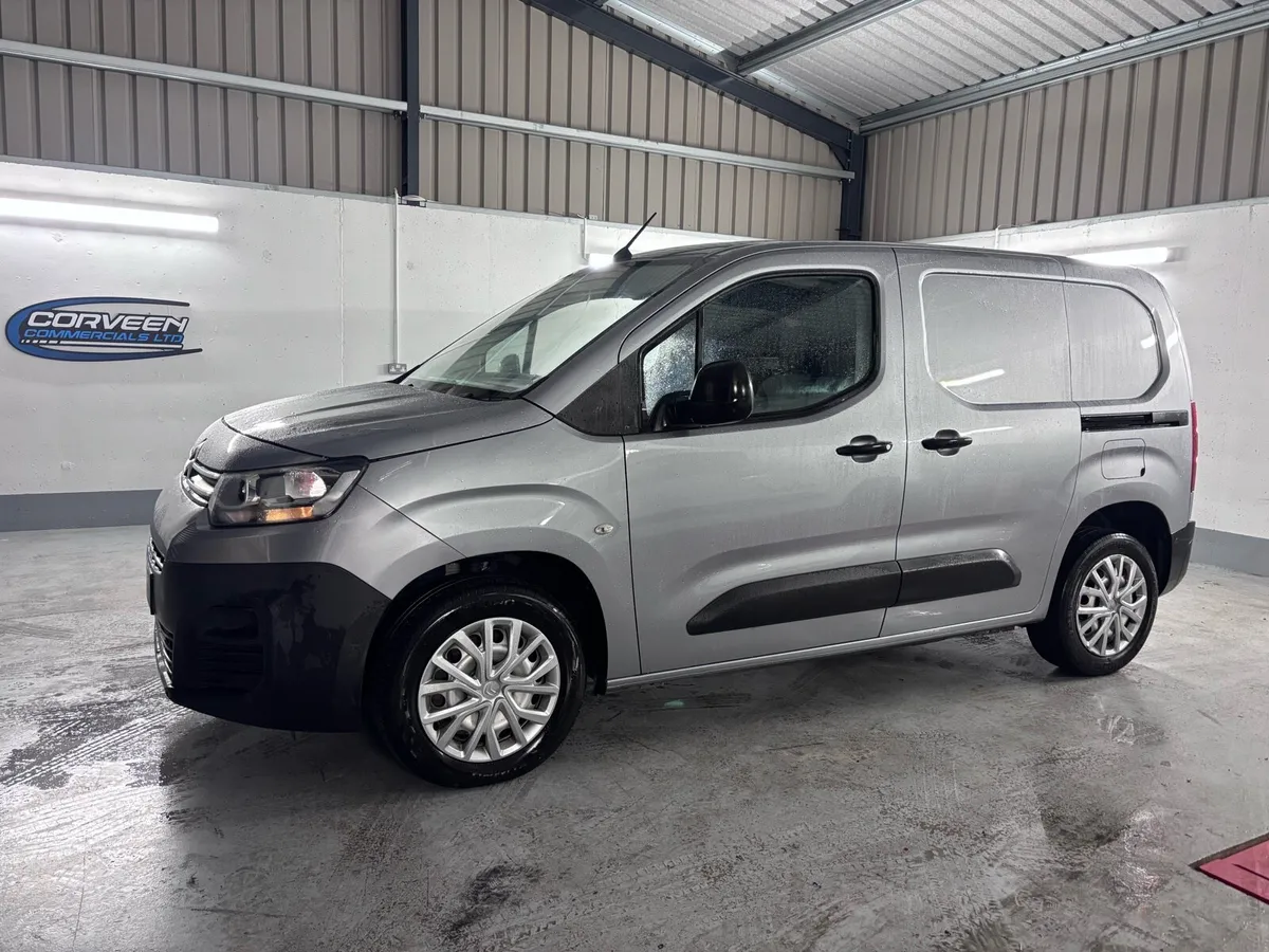 2023 Citroen Berlingo Enterprise 100bhp - Image 1