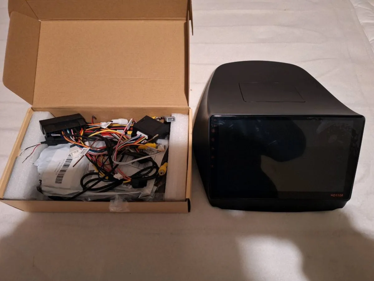 Hyundai IX35 Aftermarket Android Tablet - Image 1