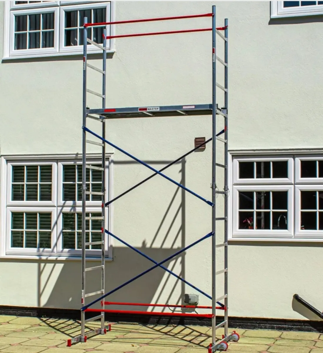 Scaffolding tower 5mtr - Image 1