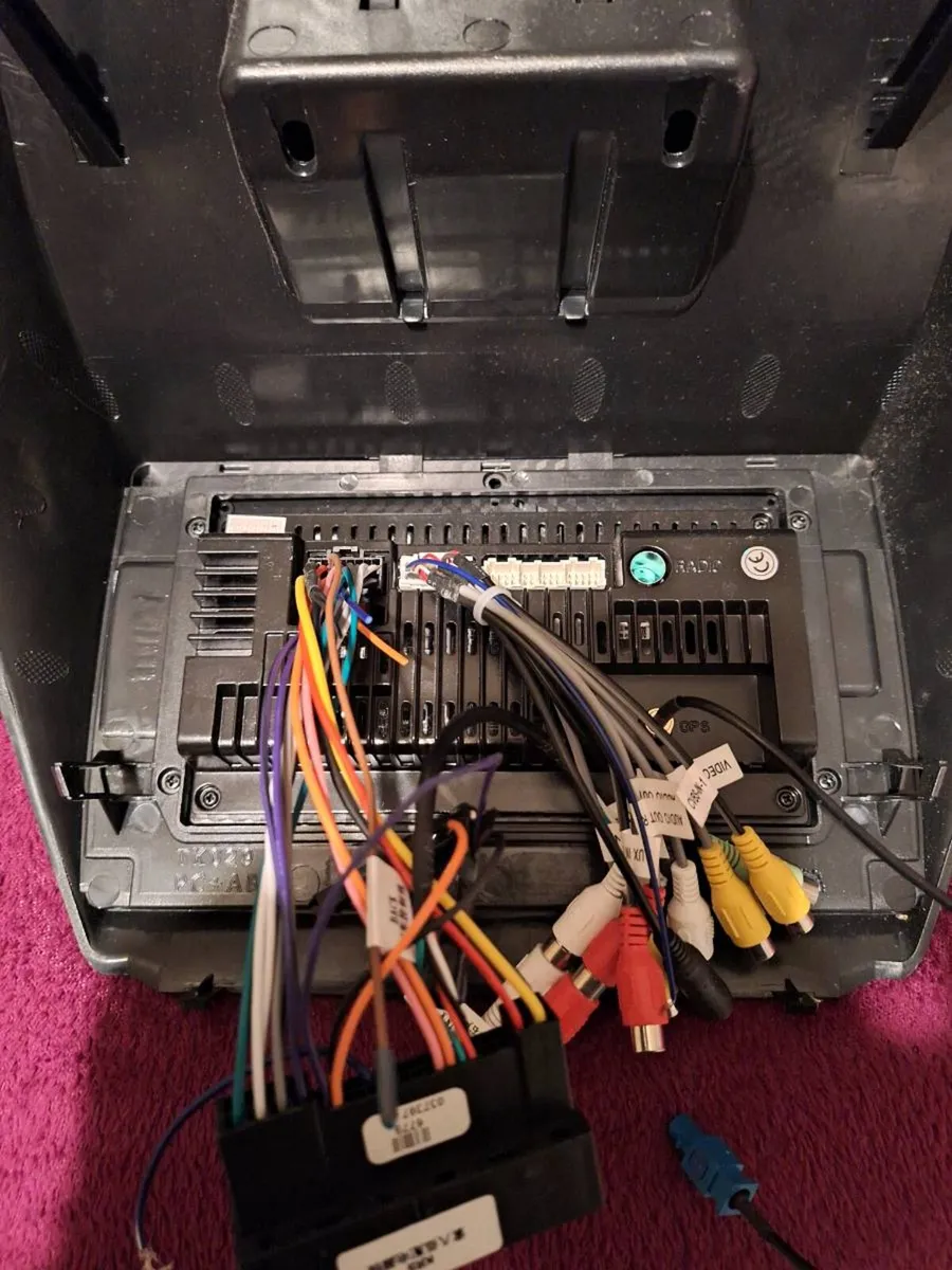 Hyundai IX35 Aftermarket Android Tablet - Image 3
