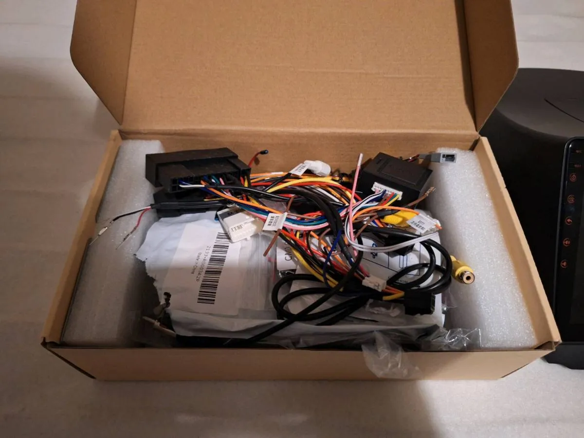 Hyundai IX35 Aftermarket Android Tablet - Image 4