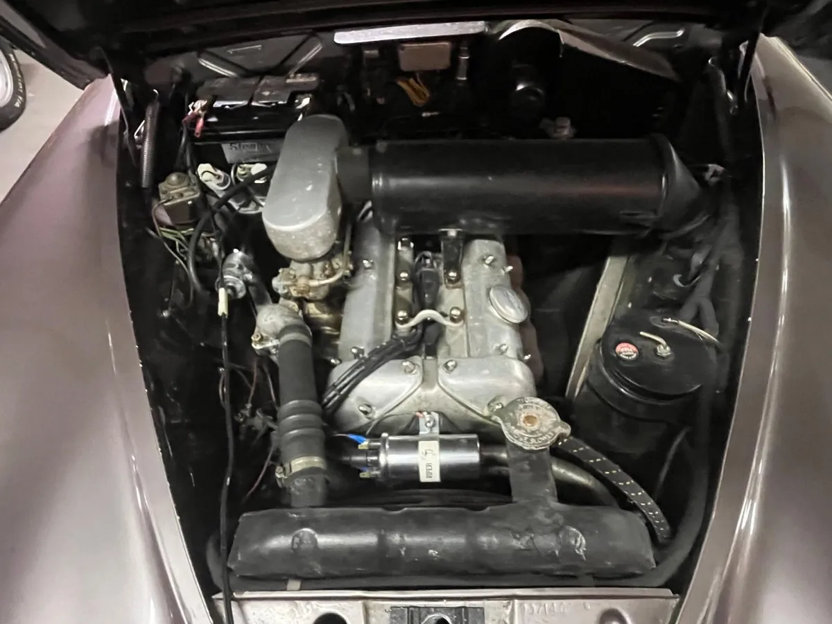 Jaguar MK1 1955 Very Rare - Image 2