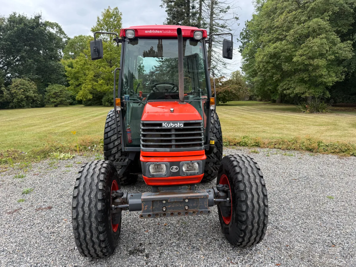 2003 Kubota M5700 4wd MINT! €16950 plus Vat - Image 4
