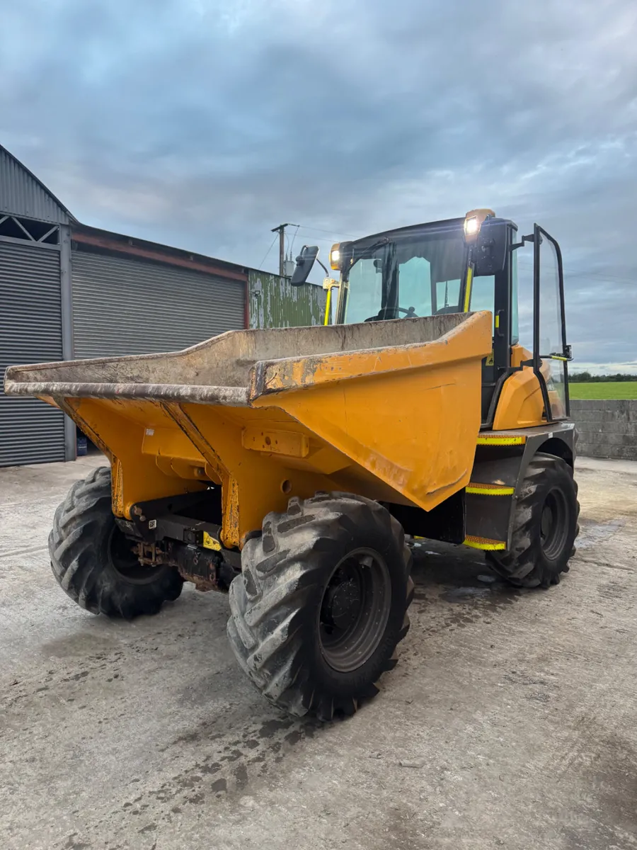 Mecalac 6T Dumper - Image 4