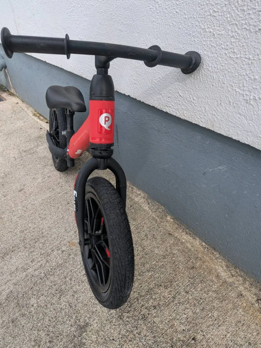 Balance Bike - Image 2