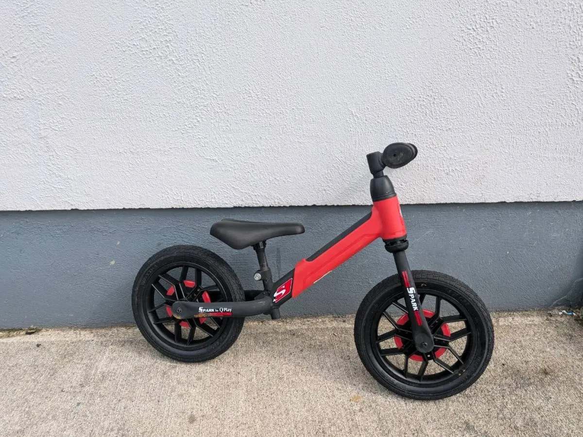 Balance Bike - Image 1