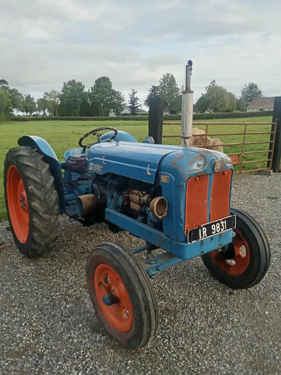 Ford Major for Sale - Image 1