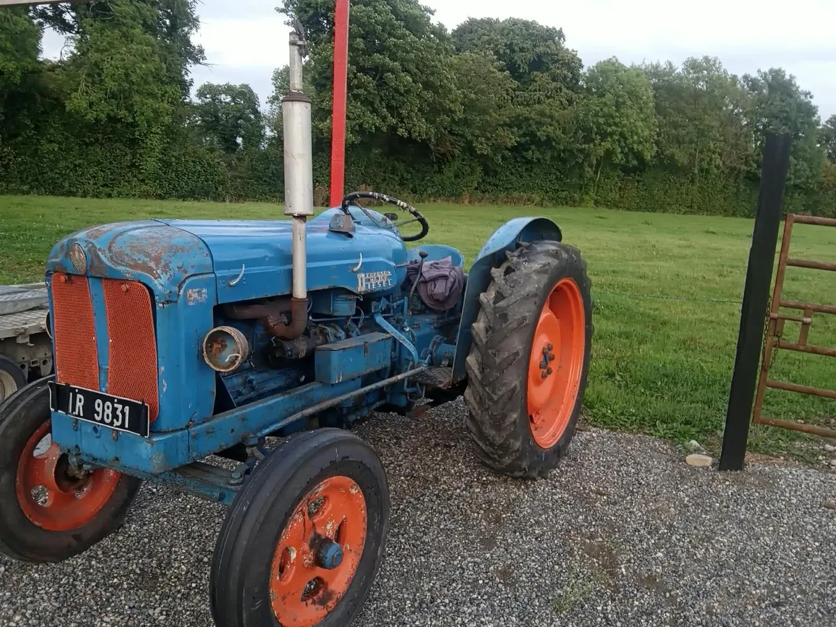 Ford Major for Sale - Image 3