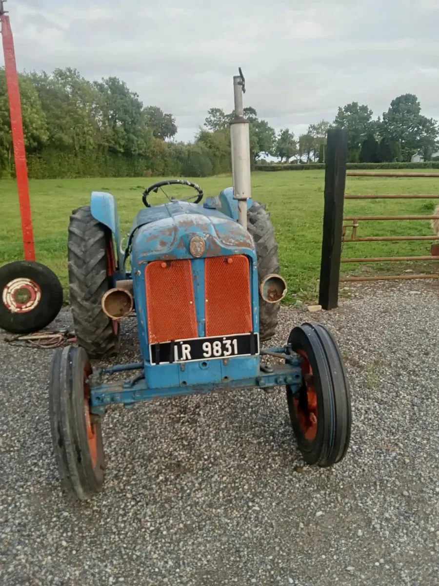 Ford Major for Sale - Image 2