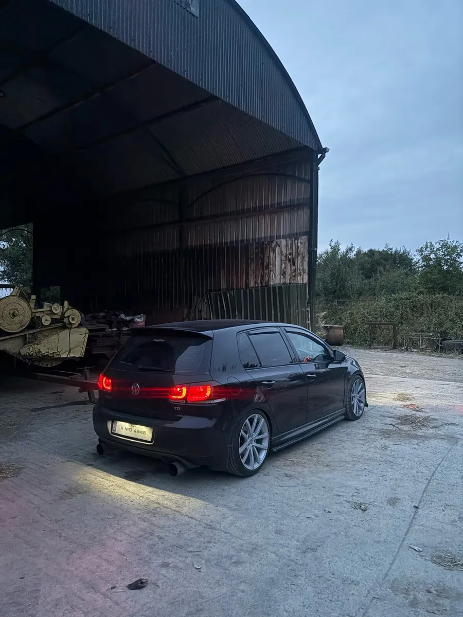 Mk6 golf - Image 1