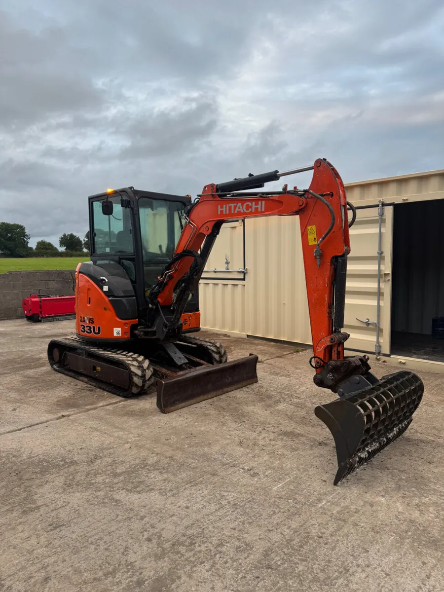 Hitachi 33U - Image 2