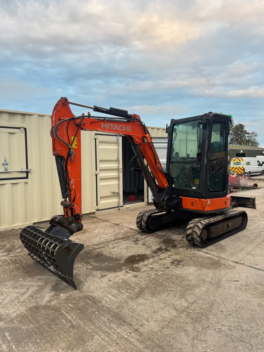 Hitachi 33U - Image 4